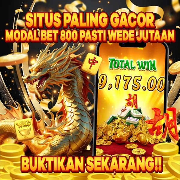 COUNTERWIN888: Situs Cuan Modal Receh Paling Stabil
